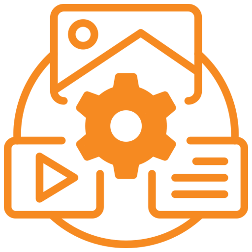 Content Support Included